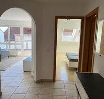 Traumhafte, möblierte Maisonette Wohnung - Freiberg am Neckar