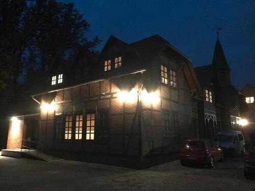 Foto - Wohnung in Weyhausen zu Vermieten 2 Zimmer Terasse Barrierefrei