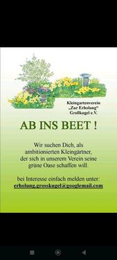 Foto - Pachtgarten - 200,00&nbsp;EUR Kaltmiete, ca.&nbsp; 0,00&nbsp;m&sup2;