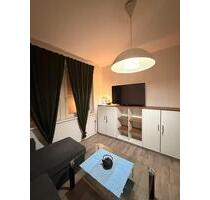 Voll möblierte 2-Zimmer-Wohnung in der Würzburger Innenstadt