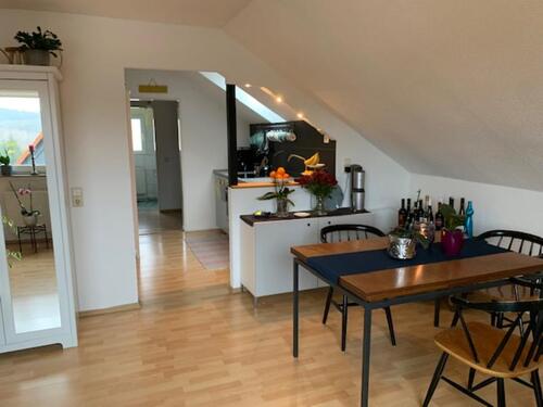 Foto - 2 Zimmer Dachgeschoßwohnung zur Miete in Dortmund