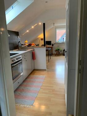 Foto - Dachgeschoßwohnung in Dortmund zur Miete