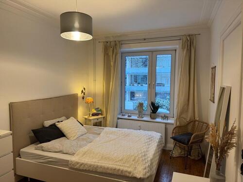 Foto - 2 Zimmer Etagenwohnung zum Kaufen in Hamburg