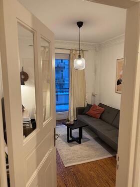 Foto - 2 Zimmer Etagenwohnung in Hamburg