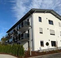 Hochenergiesparende 3-Zimmer-Wohnung KfW 40+ in Eging a.See (W3) - Eging am See