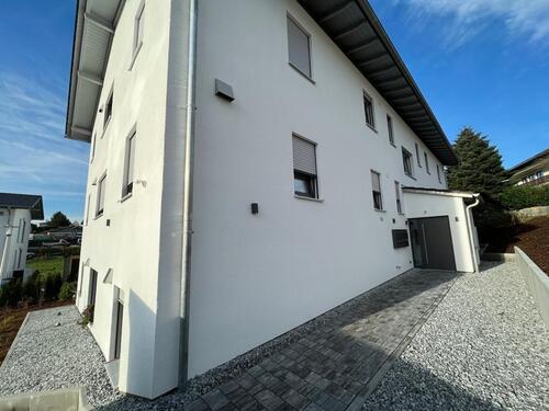 Foto - Etagenwohnung in Eging am See zur Miete