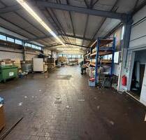 Lagerhalle Kalthalle Halle Werkstatt Lager Büro - Harsum