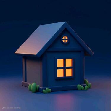 Foto - Schöne 3 Zimmer Wohnung in Sande in ruhiger Lage