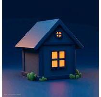 Schöne 3 Zimmer Wohnung in Sande in ruhiger Lage