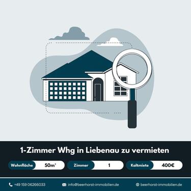 Foto - 1 Zimmer Erdgeschoßwohnung in Liebenau