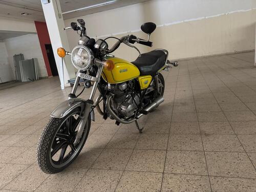 Foto - Stellplatz Parkmöglichkeit für Motorräder 30 €Monat