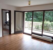 Apartment in ruhiger Lage mit Tiefgarage und Garten in Düsseldorf