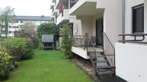 Foto - 1.5 Zimmer Erdgeschoßwohnung zur Miete in Düsseldorf