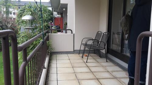 Foto - 1.5 Zimmer Erdgeschoßwohnung in Düsseldorf