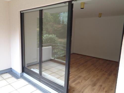 Foto - Erdgeschoßwohnung in Düsseldorf zur Miete