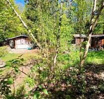 Ferienhaus Gartenhaus Wochenendhaus - Frankfurt am Main Westend Süd