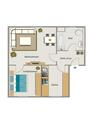 Foto - 3.5 Zimmer Etagenwohnung zur Miete in Herten