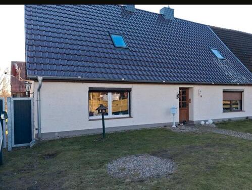Foto - 5 Zimmer Doppelhaushälfte zum Kaufen in Dorf Mecklenburg