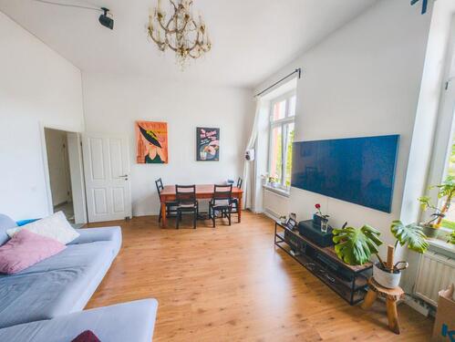 Foto - 4 Zimmer Etagenwohnung zum Kaufen in Offenbach am Main