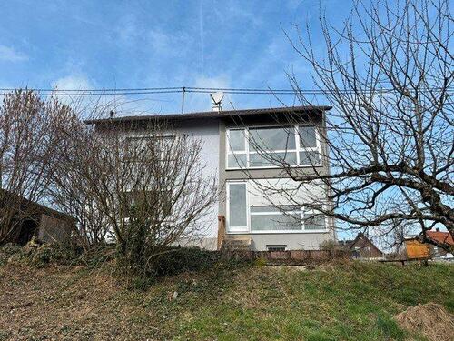 Foto - sofort beziehbar RT Sondelfingen Einfamilienhaus