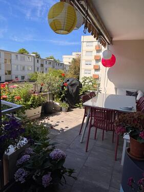 Foto - Top renovierte, helle 71qm 2-Zimmerwohnung in Erlenstegen
