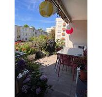 Top renovierte, helle 71qm 2-Zimmerwohnung in Erlenstegen - Nürnberg