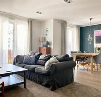 Exklusives Wohnen in Bahrenfeld Ottensen - 92m², 3 Zimmer - Hamburg