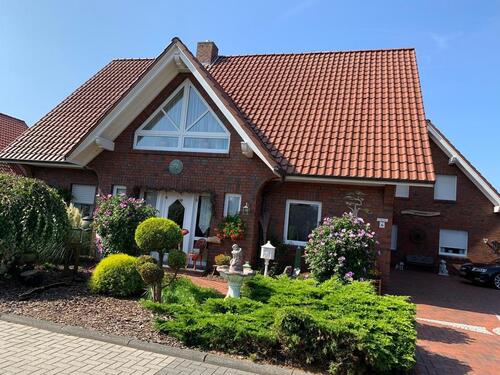 Foto - Urlaub an der Nordsee - Ferienwohnung in Holtgast nähe Bensersiel