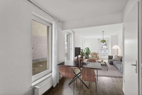 Foto - Erstbezug nach Modernisierung 2-Zimmer-Wohnung