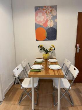 Foto - Monteurwohnung Stuttgart-Ost – bis 7 Personen, WLAN