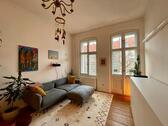 Foto - Vollausgestattete Altbauwohnung zur Zwischenmiete