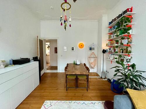 Foto - Etagenwohnung zur Miete in Berlin