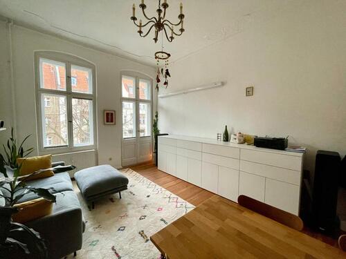 Foto - Etagenwohnung in Berlin
