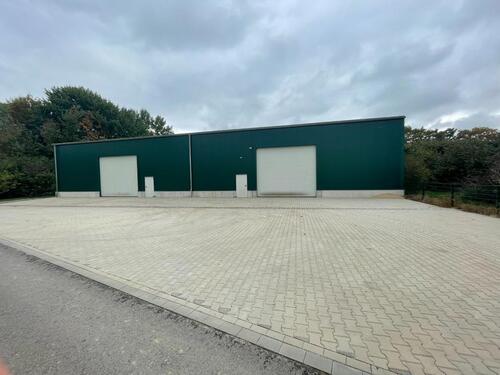 Foto - Lagerhalle in Wachtendonk zu vermieten