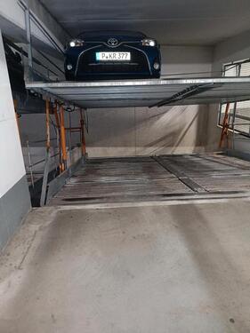 Foto - Garagen- Tiefgaragen- Stellplatz zur Untermiete in Duplex- Garage