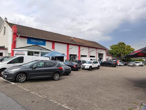 Foto - Mannheim - Waldhof - 2760 qm - bebaut