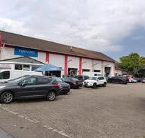 Mannheim - Waldhof - 2760 qm - bebaut