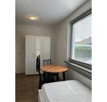 Möblierte 1-Zimmer-Wohnung – 5 Min. zur Uni Hohenheim - Stuttgart Birkach