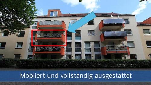 Foto - 2 Zimmer Etagenwohnung in Aachen