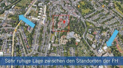 Foto - Etagenwohnung in Aachen zur Miete