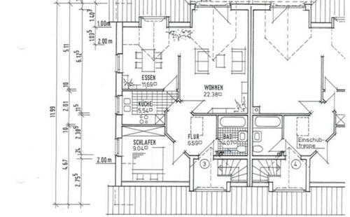 Foto - Etagenwohnung in Jesteburg zur Miete