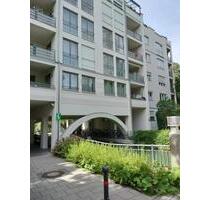 Helle, ruhige, stilvolle, modernisierte 2-Raum-Wohnung, gehoben - Augsburg Innenstadt