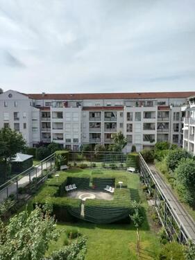 Foto - 2 Zimmer Etagenwohnung zur Miete in Augsburg