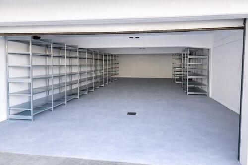 Foto - Lagerhalle Lagerfläche Gewerbefläche Lager Abstellmöglichkeit