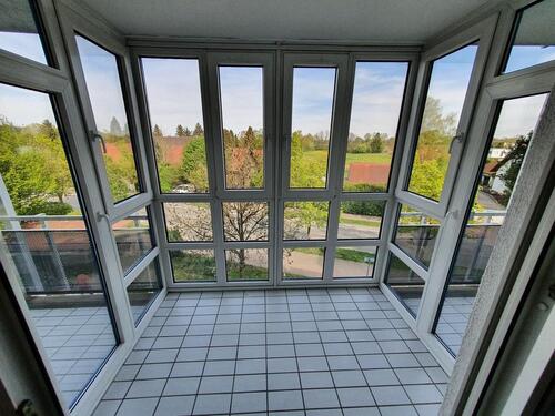 Foto - Etagenwohnung in Freising zur Miete