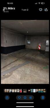 Foto - Zu vermieten Tifgarege in Gersthofen