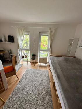 Foto - 1 Zimmer Etagenwohnung in Markranstädt