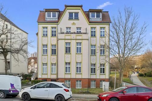 Foto - Mehrfamilienhaus Renditeobjekt Frankfurt Oder