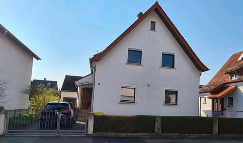 Foto - Freistehendes Einfamilienhaus in Leimen-St.Ilgen