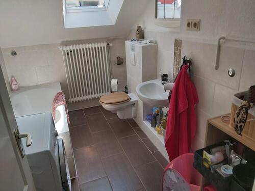 Foto - 3 Zimmer Etagenwohnung zur Miete in Wilhelmshaven